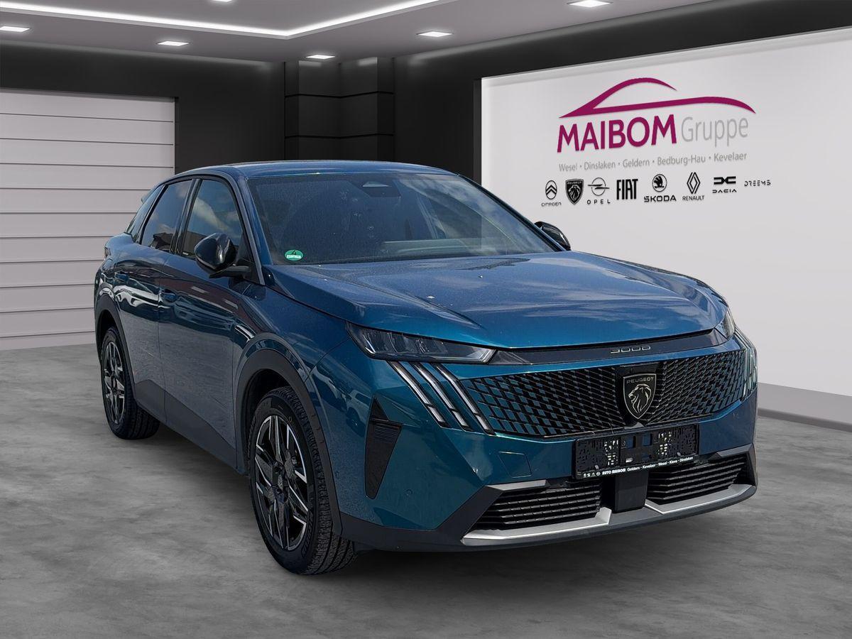 Peugeot 3008 Hybrid 136 Allure