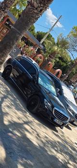 Mercedes-Benz C220 - Mercedes-Benz 220 aus 2014