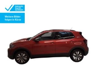 T-Cross 1.0 TSI Goal *NAVI*ACC*SHZ*APP-Connect*