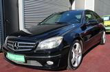 Mercedes-Benz CLC 180 SPORTPAKET KLIMA 18.ZOLL ALU PDC LEDER - Mercedes-Benz CLC aus dem Jahr 2009