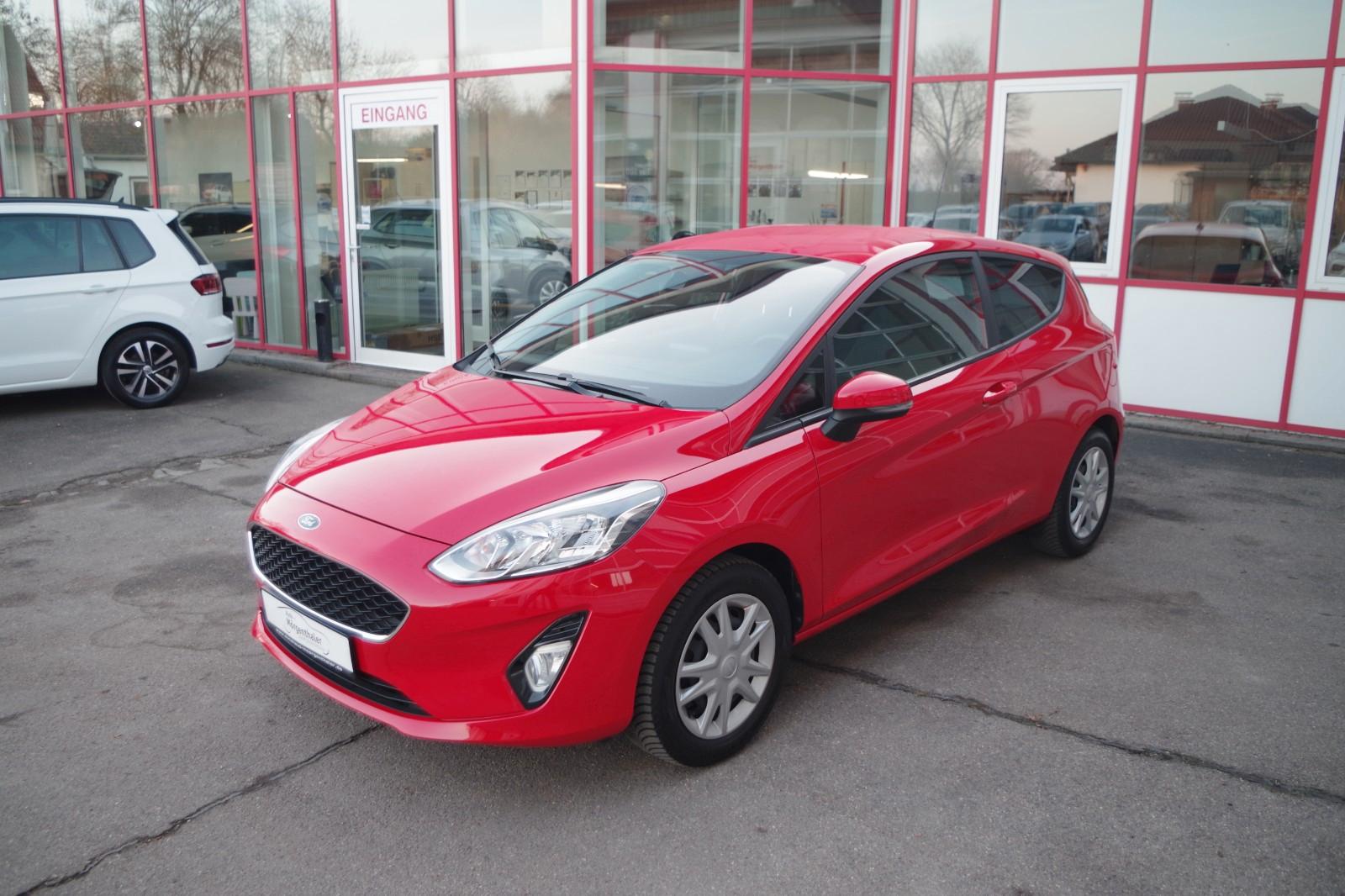 Ford Fiesta 1.1 Cool & Connect, Navi, LED, PDC, DAB