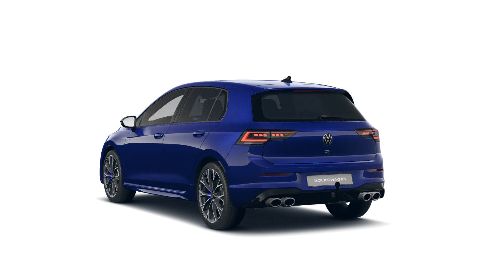 Volkswagen Golf VIII R 2.0 TSI 4Motion AHK Panorama Matrix foto 4