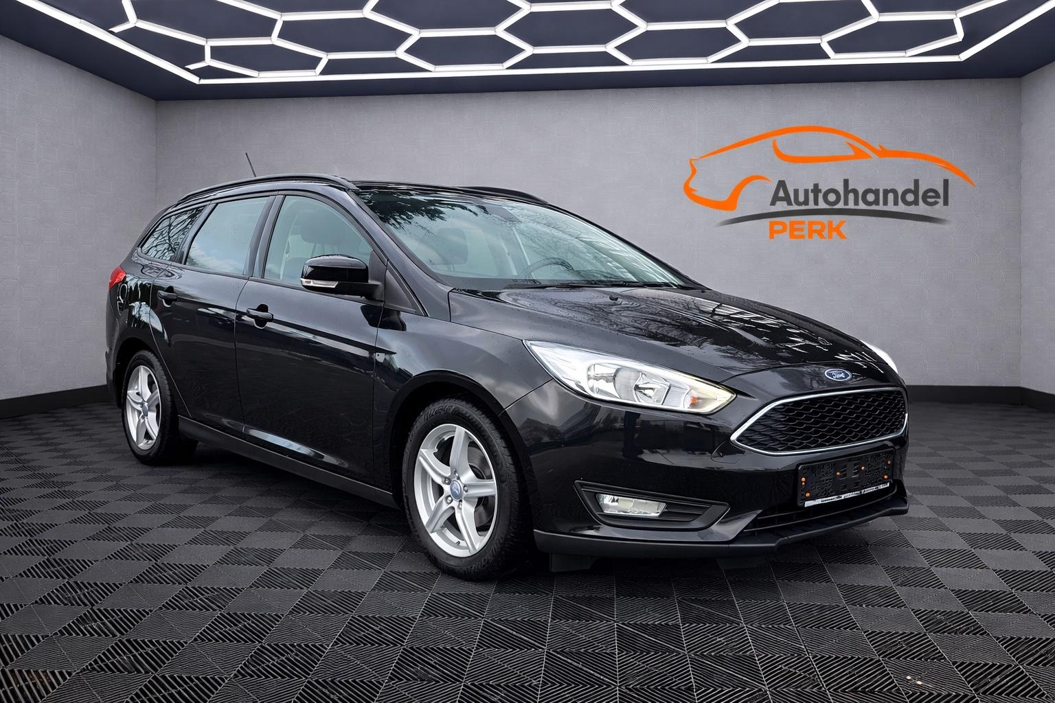 Ford Focus Turnier Business mit neuem Zahnriemen