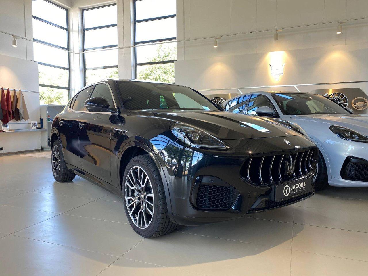 Maserati Grecale MY25 Klima Plus Surroundview