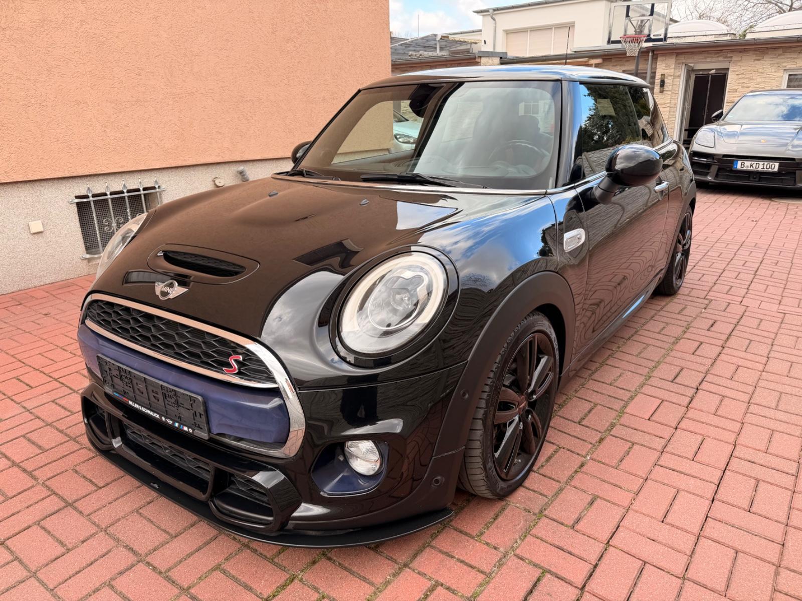 MINI Cooper S JCW KIT+AC-SCHNITZER+PANO+LED+VOLL