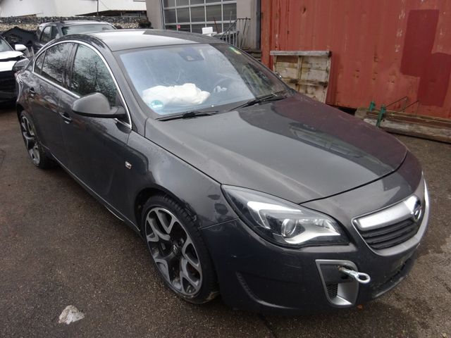 Opel Insignia OPC 2.8 V6 Turbo 4x4