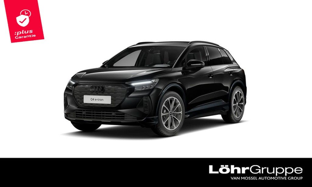 Image of Audi Q4