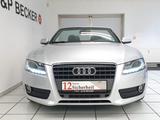 Audi A5 Cabriolet 2.0 TFSI 2.Hand Scheckheft Garantie - Audi A5 in Solingen