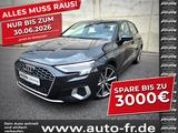 Audi A3 Sportback Advanced 2.0 TDI S-Tronic Sport 19" - Audi A3: Sportback 19