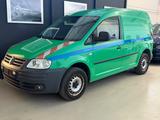 Volkswagen Caddy Kasten 2.0 EcoFuel Klima AHK TÜV1/2027 - gebrauchte VW Caddy aus dem Jahr 2008