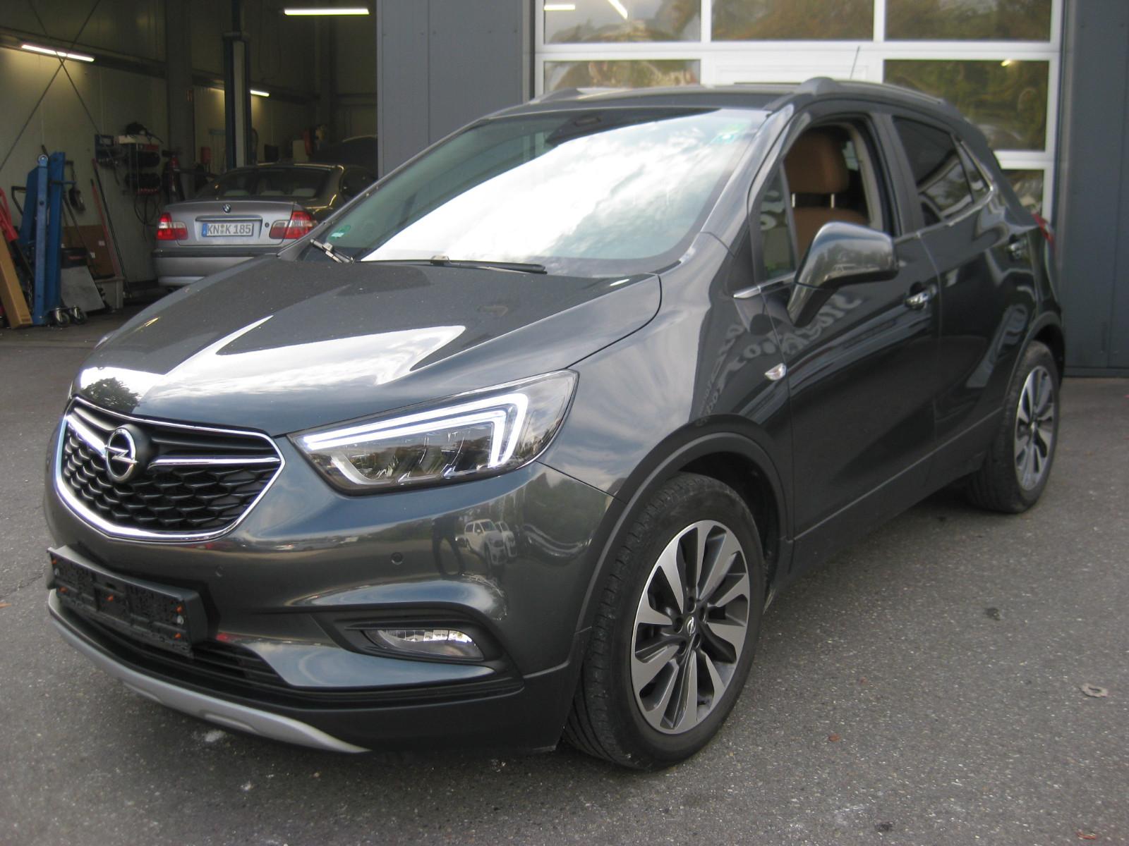 Opel Mokka X Innovation "LEDER-TOP GEPFLEGT"