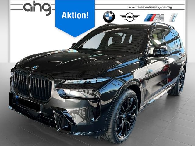 BMW X7 xDrive40d FACELIFT / M-Sport Liv.Cock/ 22 Zol