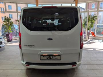 Ford Tourneo Custom Sport L1 185PS EcoBlue Automatik