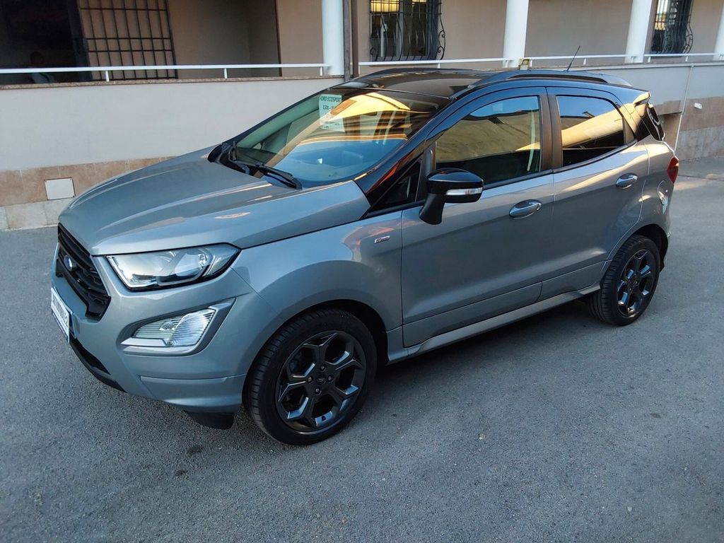 Image of Ford EcoSport