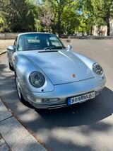 Porsche Carrera 993 Oldtimer !