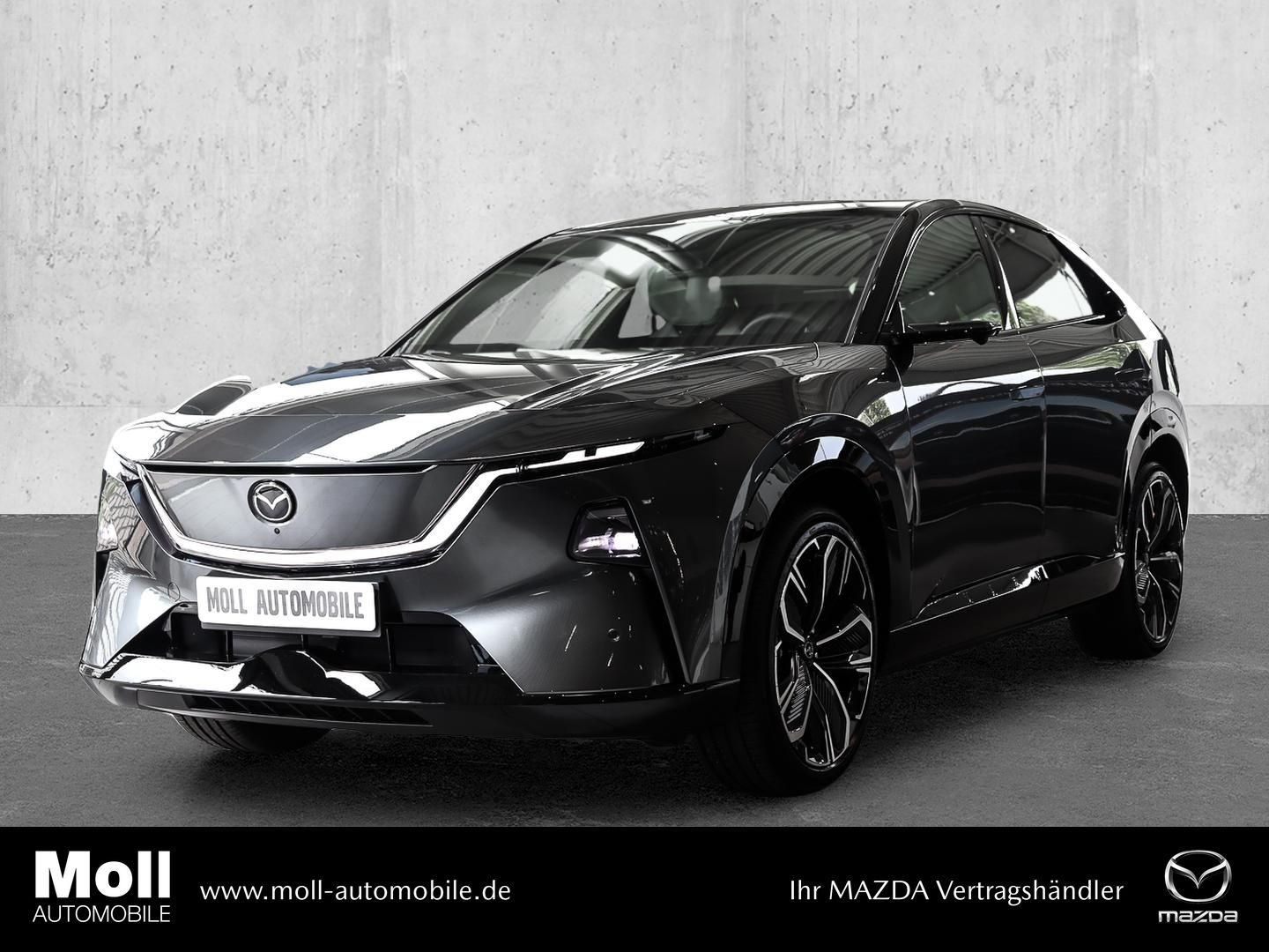 Mazda CX-6e All-new EV 258PS RWD Takumi Plus