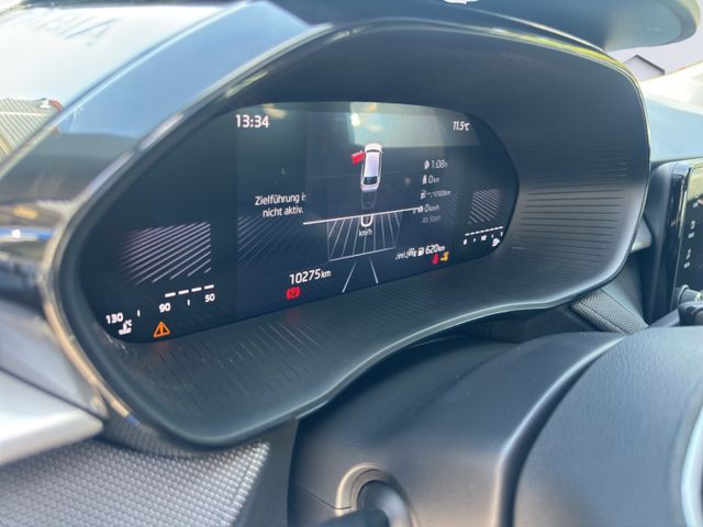 Fabia Selection 1,0l MPI 5-Gang Klima Tempomat P