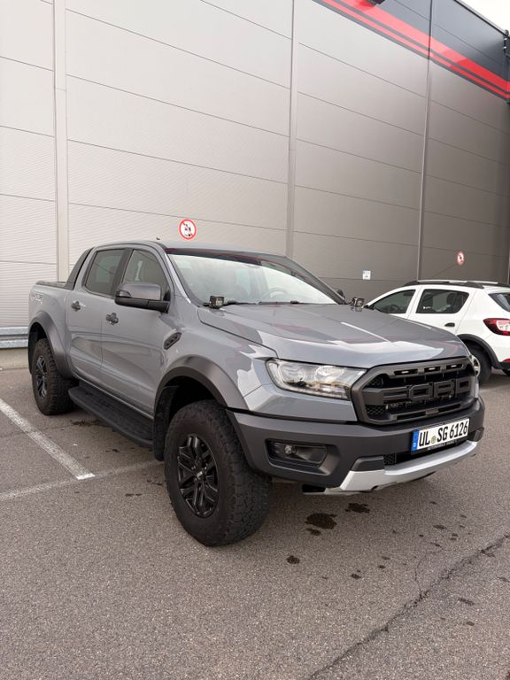 Image of Ford Raptor
