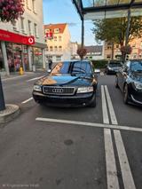Audi S8 D2 - gebrauchte Audi A8 aus dem Jahr 2000
