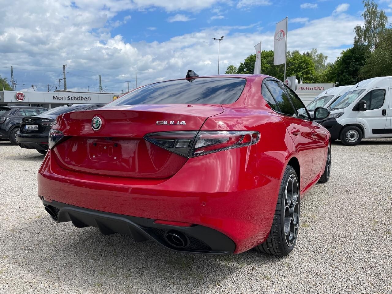 Alfa Romeo Giulia - Bild 2