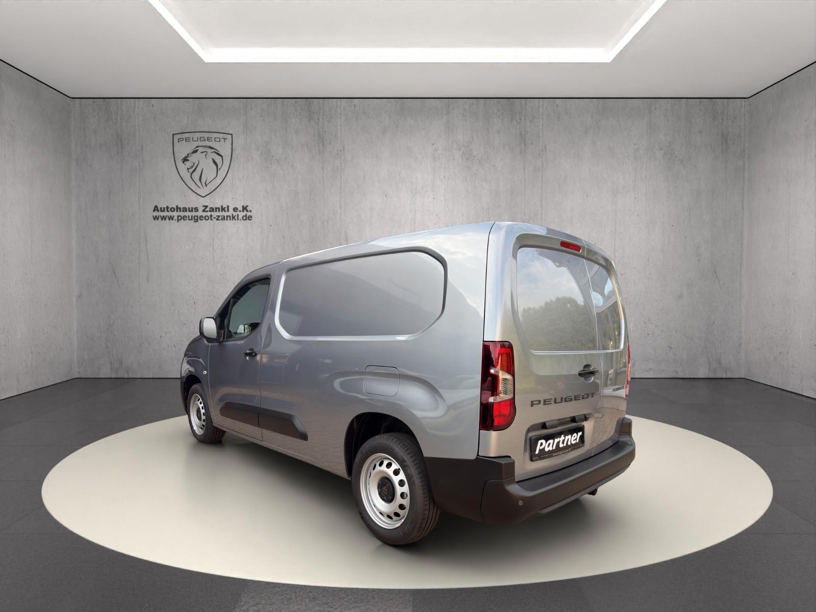 Peugeot Partner XL KW Blue HDI 130