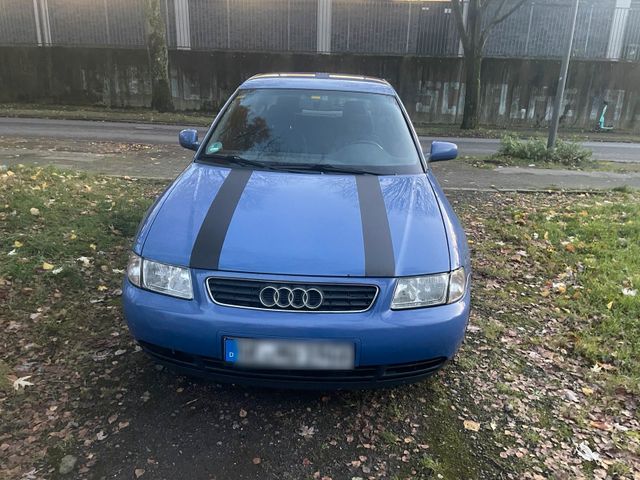 Audi A3 1.8 125 PS  Servolenkung Klima