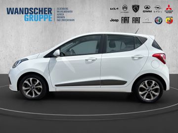 Hyundai i10 Style 1.2 SHZ+LM+PDC+KlimaA