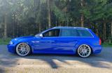 Audi RS4 2.7 quattro - Nogaroblau  - Audi RS4 in München