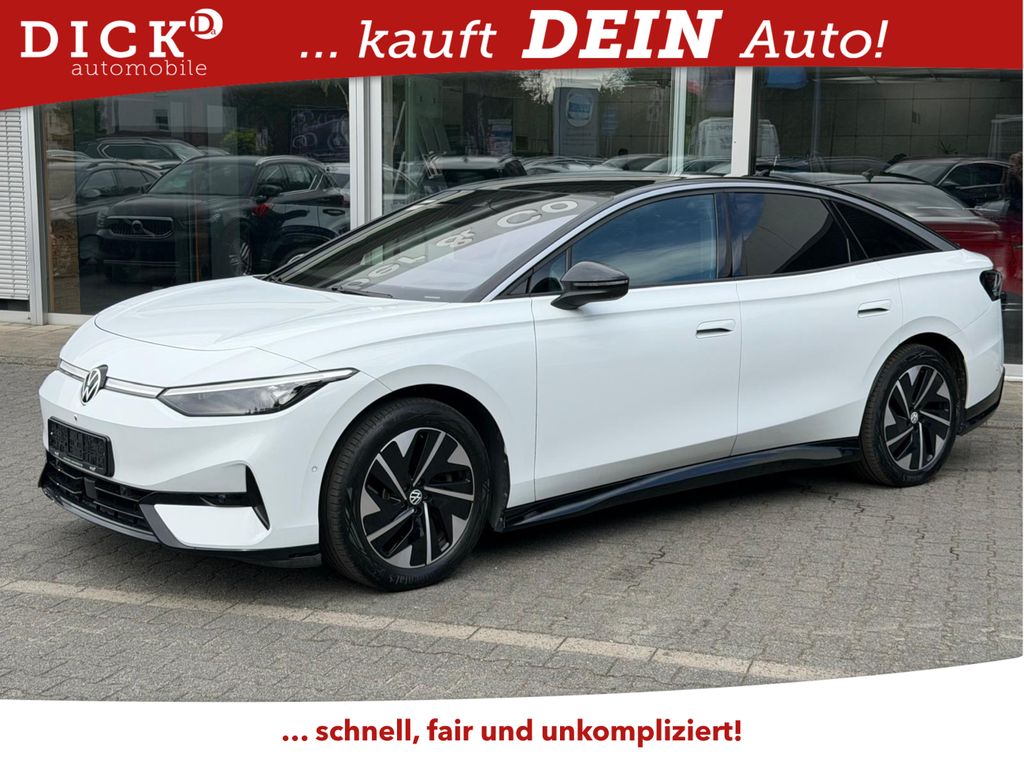 Image of Volkswagen ID.7
