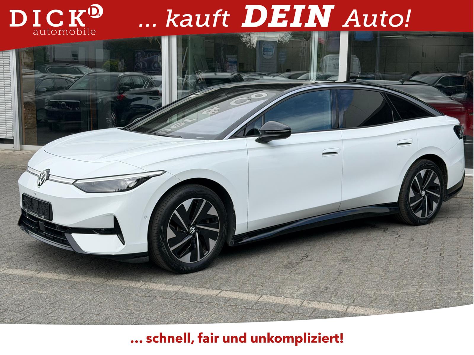 VW ID.7 Pro gebraucht kaufen bei mobile.de