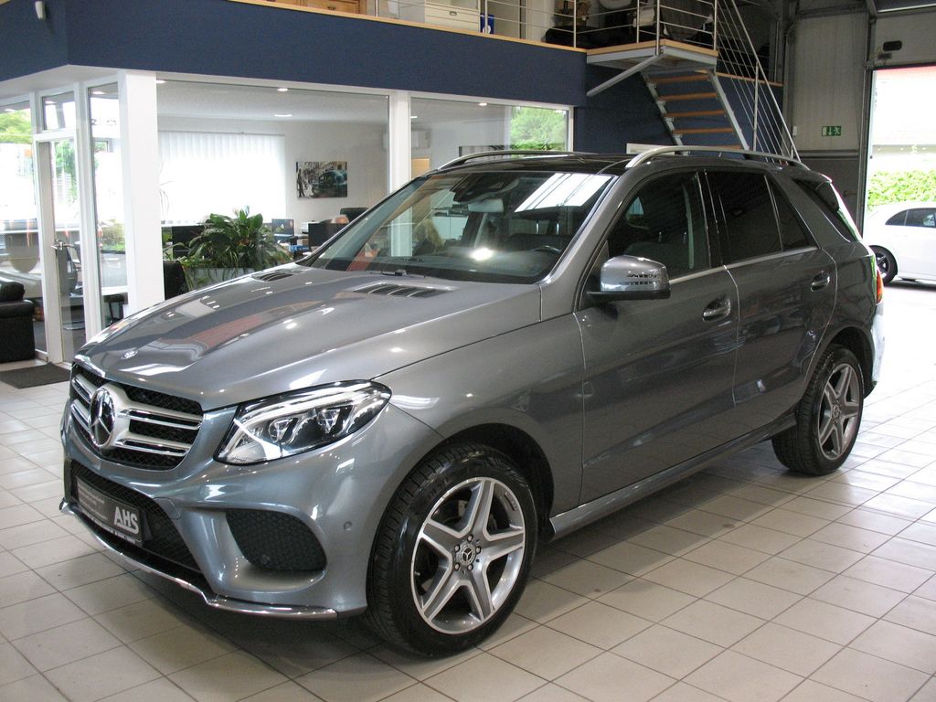 Image of Mercedes-Benz GLE 350