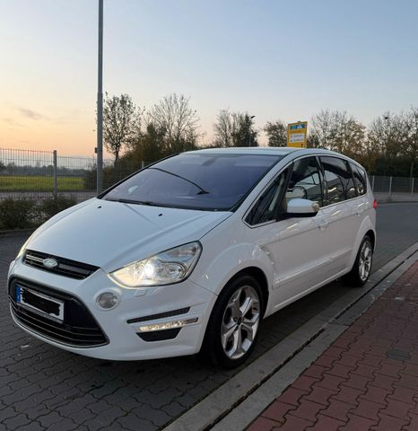 Ford S-MAX Titanium Sportvan