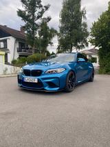 BMW M2 F87 DKG (non OPF) NAV H&K Apple CP  - BMW M2