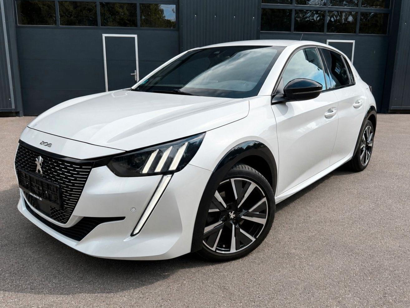 Peugeot 208 GT*Kamera*ACC*Lane