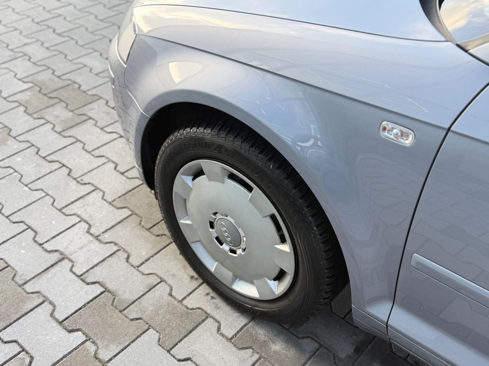 A3 Sportback 1.6 Attraction Klima