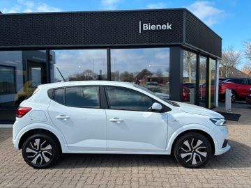 Dacia Sandero Expression ECO-G 100