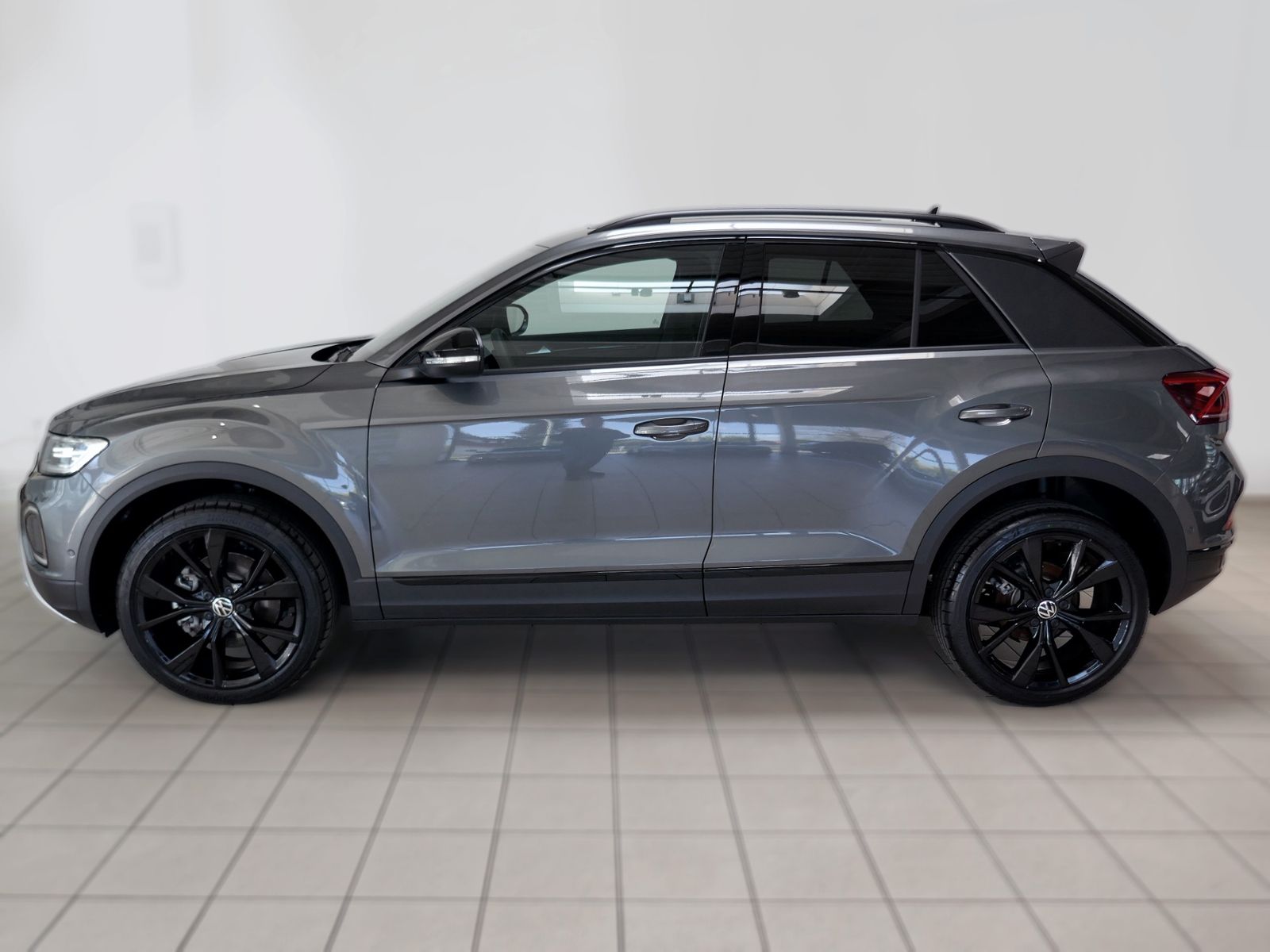 Fahrzeugabbildung Volkswagen T-Roc Style 1.5 TSI DSG | LED RFK ACC
