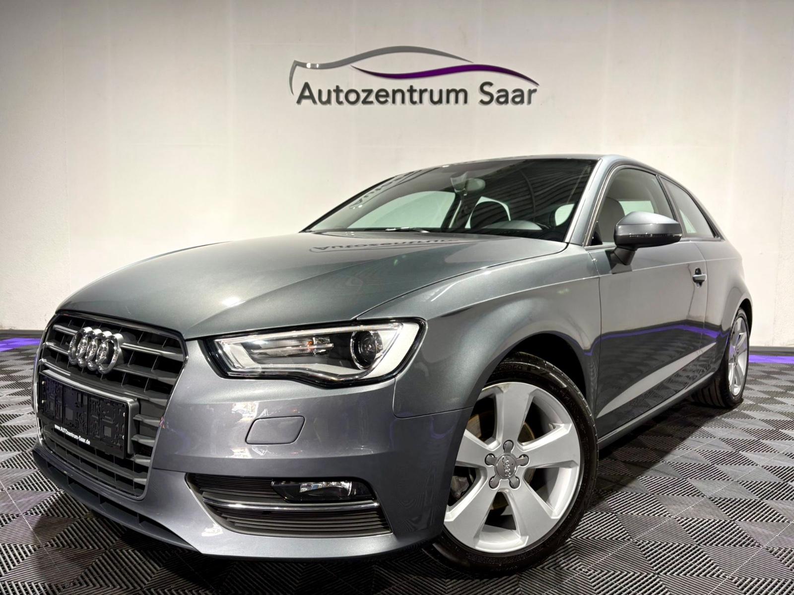 Audi A3 1.4 TSI Ambition Xenon Sitzheizung