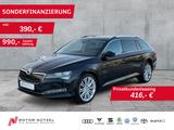 Skoda Superb Combi 2.0 TSI DSG STYLE LED+NAV+AHK+STHZG - SKODA Superb Leasingangebote für Privatpersonen