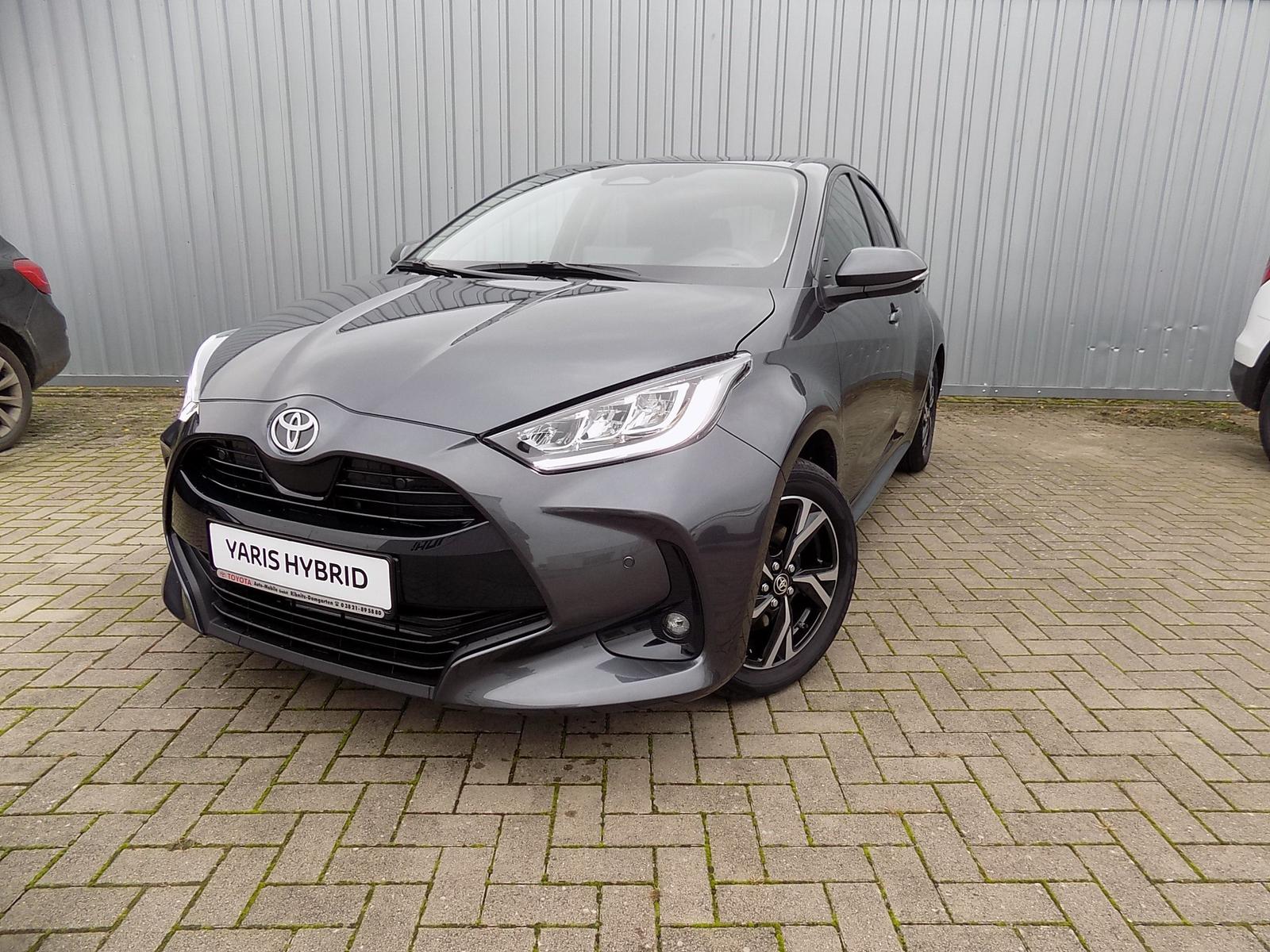 Toyota Yaris 1,5l Hyb Teamplayer 15Jahre RelaxGarantie
