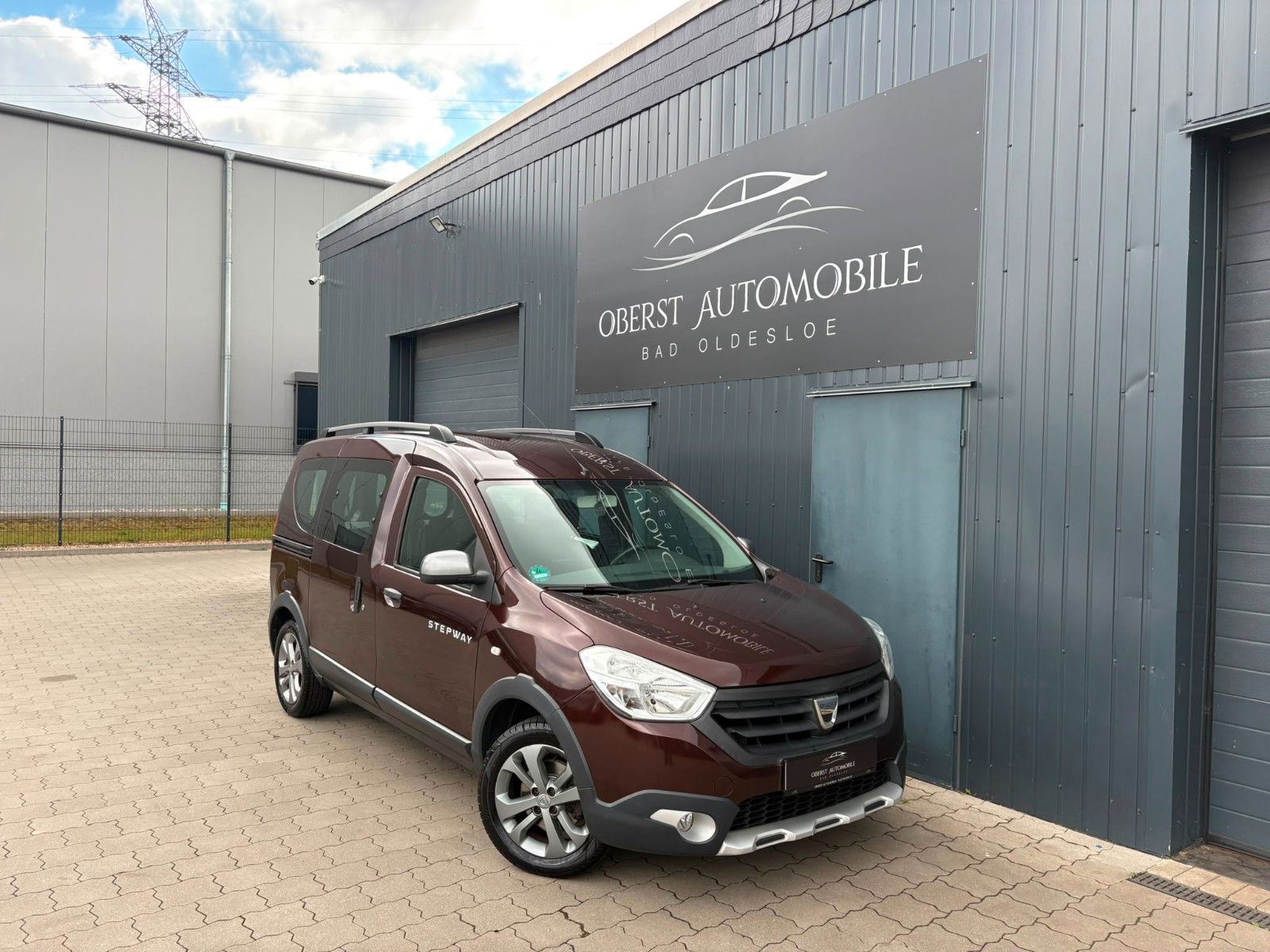DACIA Dokker