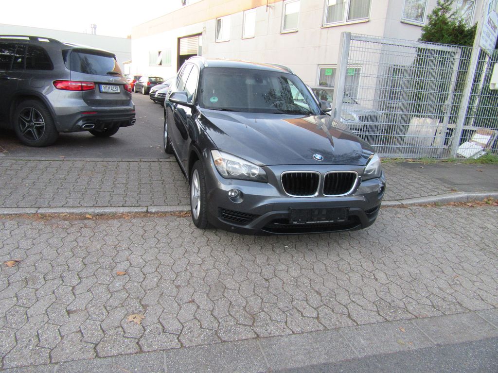 Angebot ansehen BMW X1