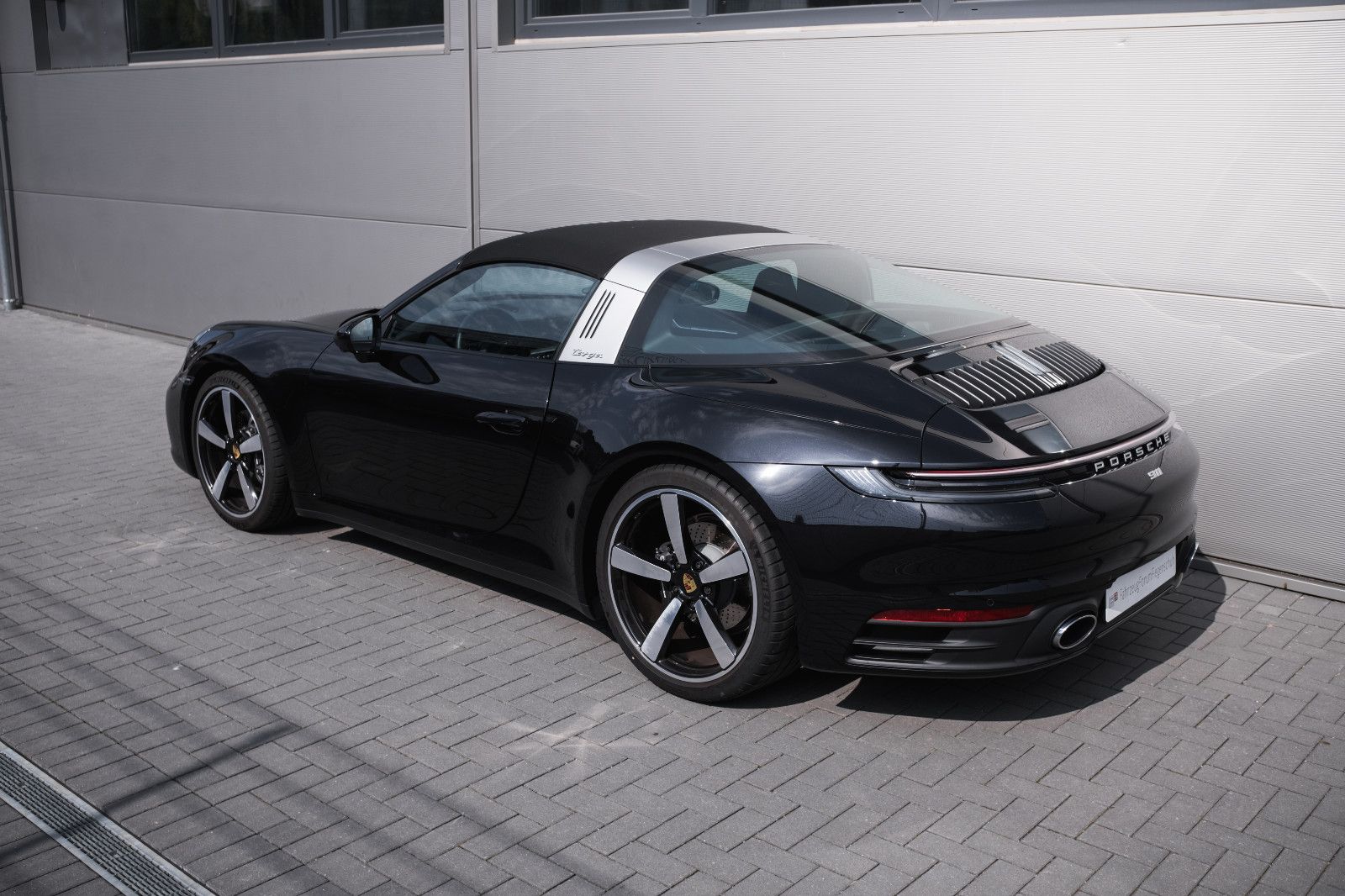 Fahrzeugabbildung Porsche 992/911 Targa 4-Lift-LED-Approved-BOSE