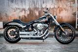 Harley-Davidson FXSB Breakout 103 - Kesstech - Euro4 - Cool! - HARLEY-DAVIDSON FXS