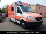 Mercedes-Benz Sprinter II 515 CDI KTW RTW 1.Hand 57985 Km orig - Rtw gebraucht