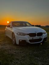 BMW F30 335i Deutsches Fahrzeug  - BMW 335: 335d