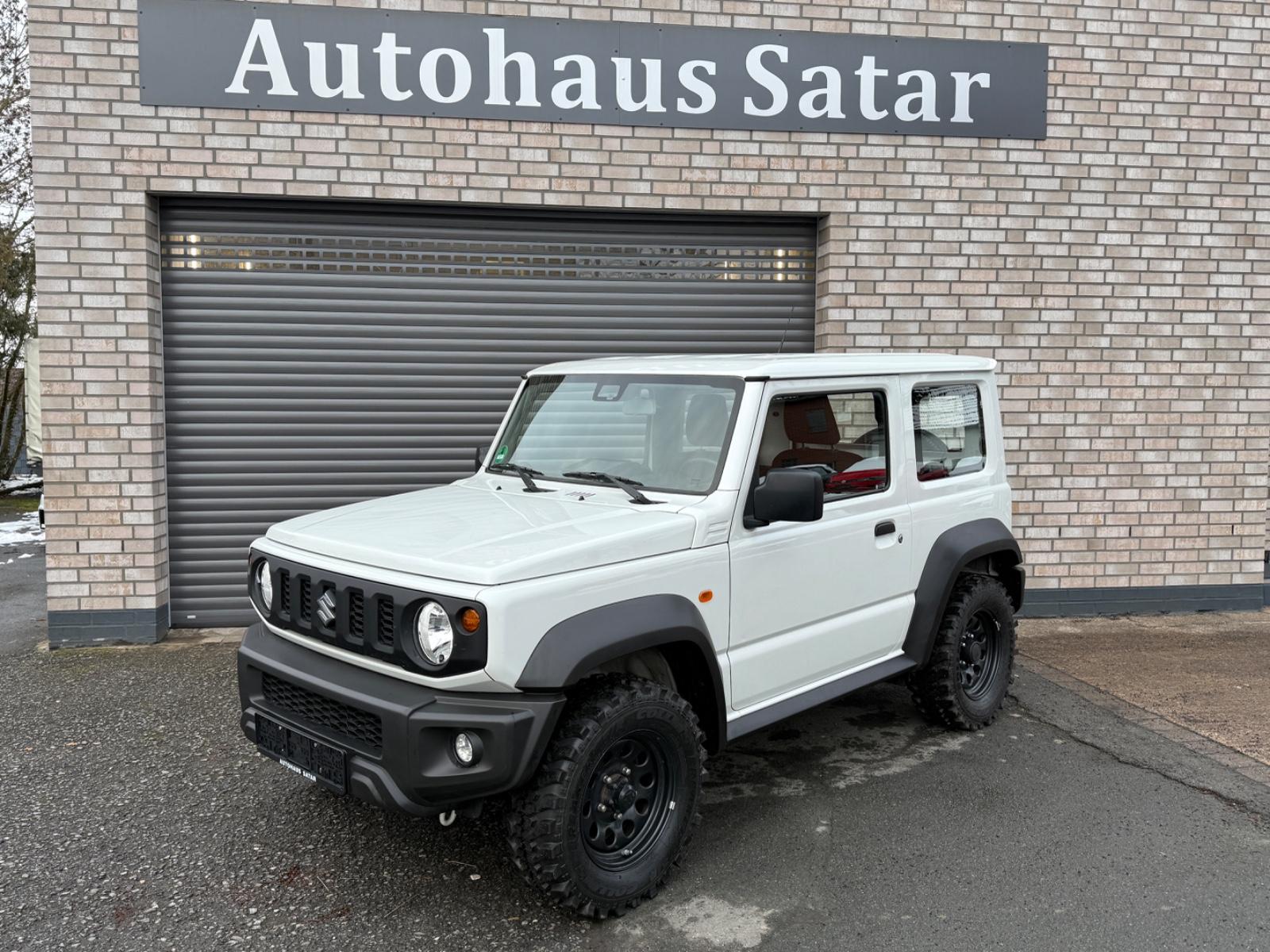 Suzuki Jimny 1.5 AllGrip 4x4*Offroad*ACC*AHK*