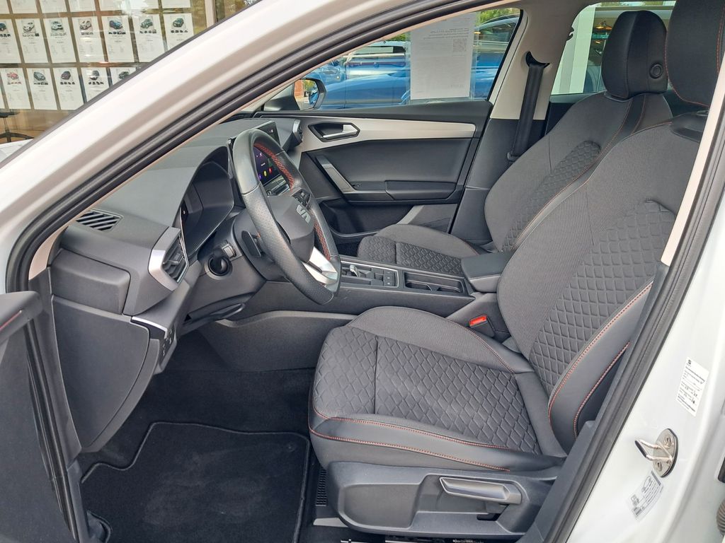 SEAT Leon SP Kombi FR 1.5 eTSI Kamera Navi LED - Bild 8