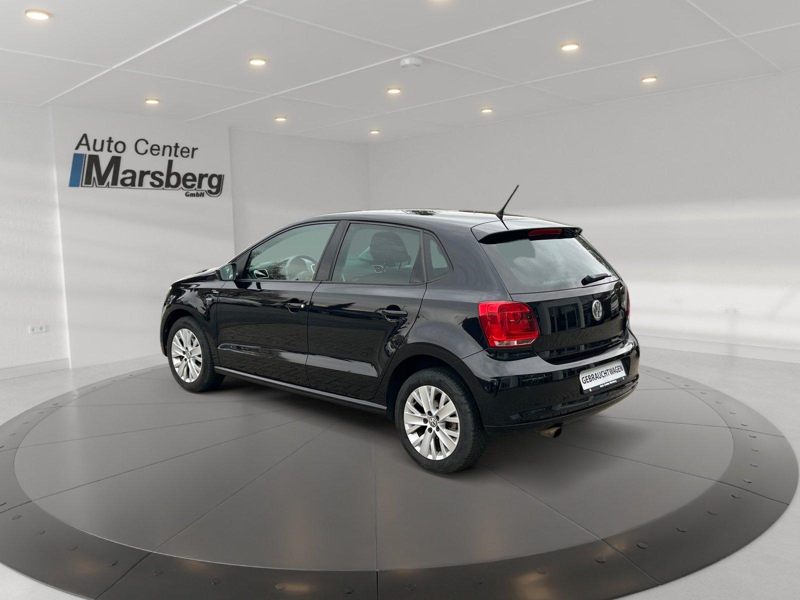 Volkswagen Polo V 1.2 TSI Life PDC SHZ SportS.