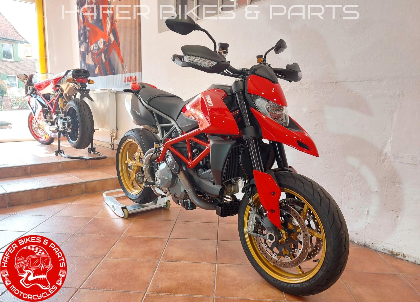 Ducati Hypermotard 950 2023 3.180km 1.Hd SERVICE NEU